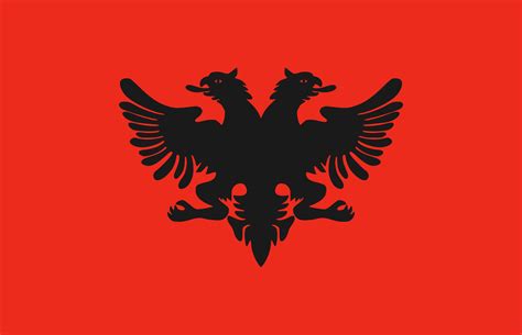 Flag Of Albania History Design And Pictures