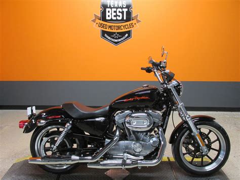 2014 Harley Davidson Sportster 883 American Motorcycle Trading