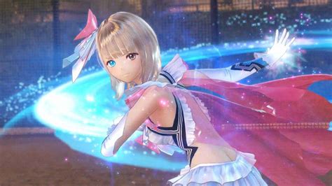 Blue Reflection Pc Key Cheap Price Of 3815 For Steam