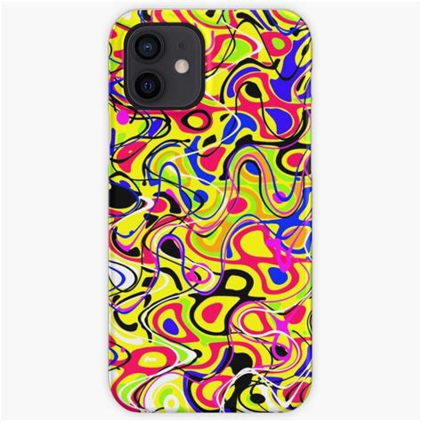 Swirl Fractal Abstract Background Iphone Case For Sale By Artmoni
