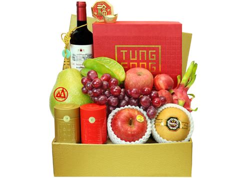 Check out our chinese new year box selection for the very best in unique or custom, handmade pieces from our shops. CNY Gift Hamper - Chinese New Year Gift Baskets Z8 ...