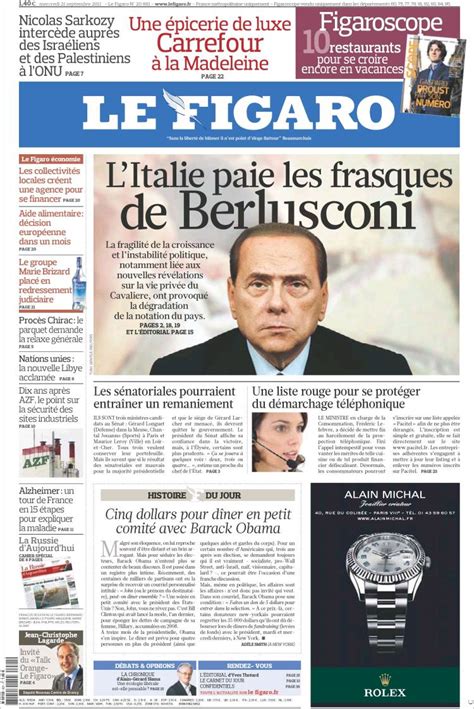 3,226,248 likes · 112,443 talking about this. Newspaper Le Figaro (France). Newspapers in France ...