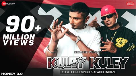 Kuley Kuley Honey 30 Yo Yo Honey Singh And Apache Indian Zee Music Originals Youtube
