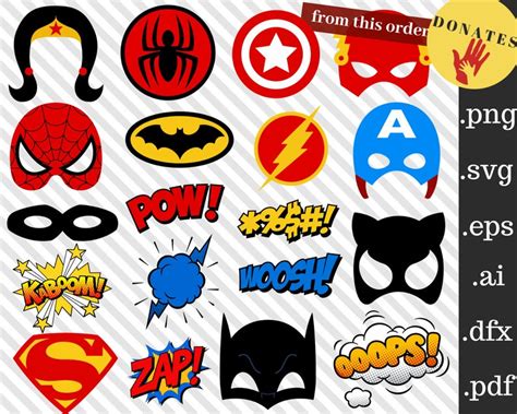 Free Svg Superhero Downloads 333 Best Free Svg File Free Svg