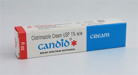 Clotrimazole W W Candid Cream Now On Super