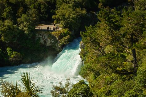 Huka Falls Why You Need To Visit This Natural Attraction