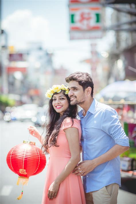 Bangkok Honeymoon Photography Indian Couple Nat Onethreeonefour