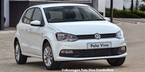 New 2024 Volkswagen Polo Vivo Hatch 16 Highline For Sale In South Africa