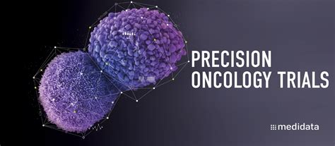 Precision Oncology Trials Medidata Solutions Medidata Solutions