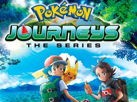 Pokémon Journeys Llegará A Netflix En Junio