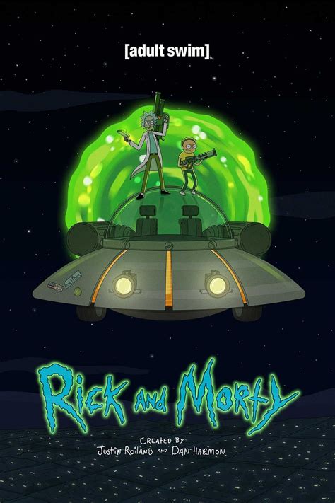 Pin By Lavonda Wolfe On Tv Series Cover Art Rick And Morty Poster