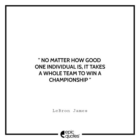 20 Inspirational Lebron James Quotes On Success And Winning