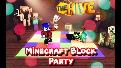 Displaying 4081 to 4081 of 4081 results for the hive. Minecraft:The Hive Server - Block Party (1st Place) - YouTube