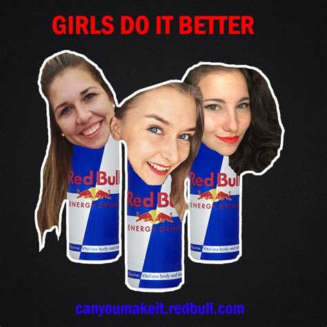 Girls Do It Better Red Bull Can You Make It 2018 Slovakia