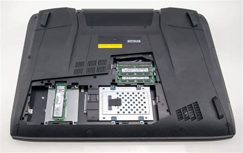 Asus G751 Upgrade Ssd M2 Assistenza Computer Notebook Reballing Catania