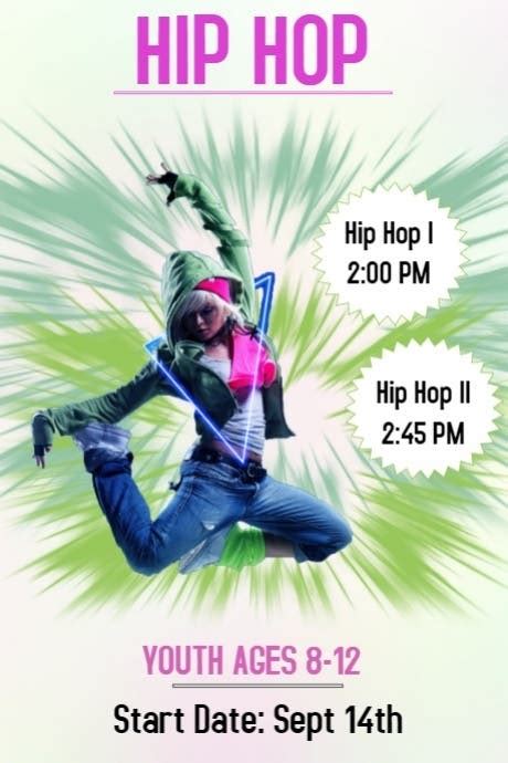 Sep 14 Beginner And Intermediate Hip Hop Classes Bethesda Md Patch
