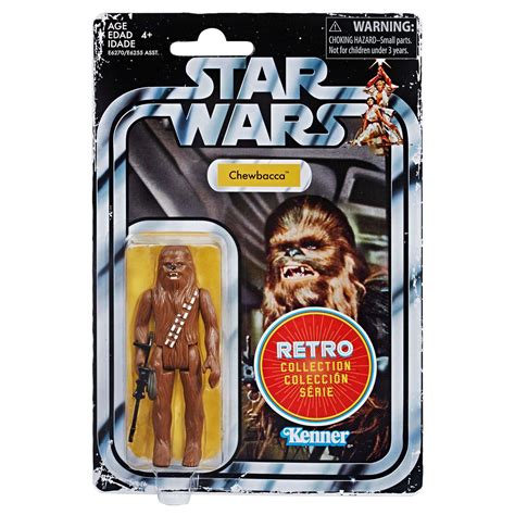 Curtis Collectibles Star Wars The Vintage Collection Retro Series