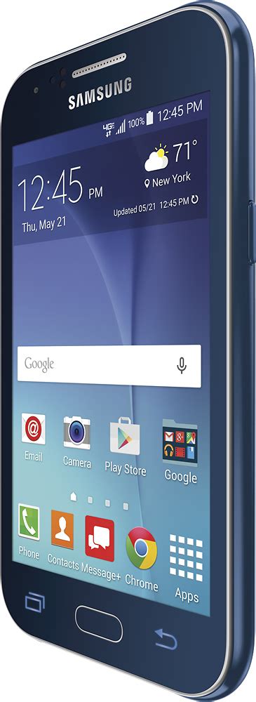 Best Buy Verizon Prepaid Samsung Galaxy J1 4g Lte With 8gb Memory