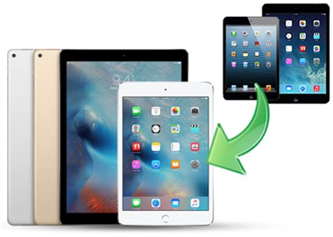 Download rollbacks of hack app data for android. How to transfer data from old iPad to new iPad Pro?