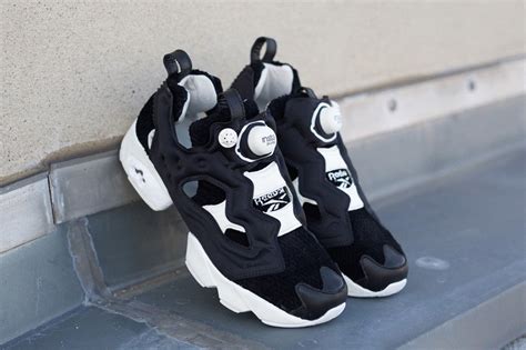 Another Look At Look The Offspring X Reebok Insta Pump Fury 20th Anniversary •