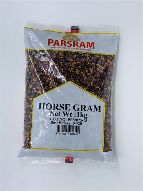 Parsram Horse Gram 1kg Pride Of Punjab