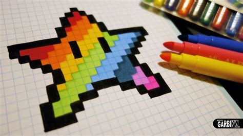 Pixel Art Emoji Licorne 31 Idées Et Designs Pour Vous Inspirer En Images