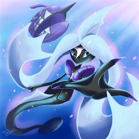 25 Awesome And Fascinating Facts About Tapu Fini From Pokemon Tons Of