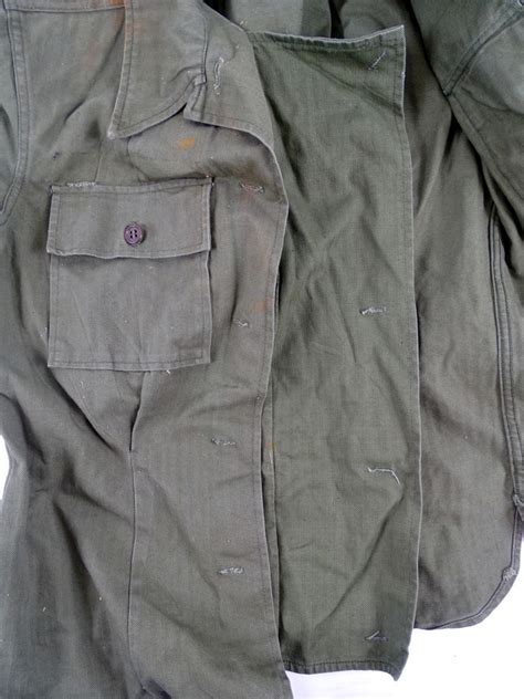 Wwii Us Army Wac Hbt Jacket Size Small Griffin Militaria