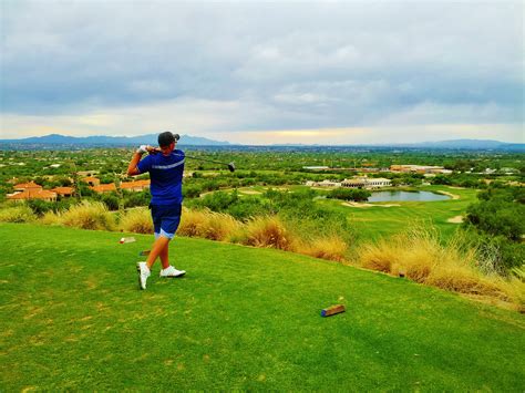 Arizona National Golf Club Tucson Golf Estates