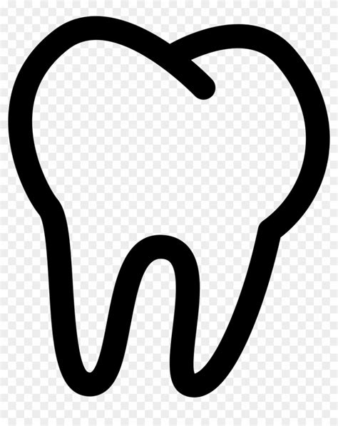 Png File Tooth Clipart Transparent Free Transparent Png Clipart