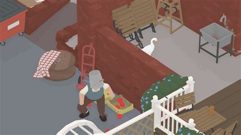 Untitled Goose Game Review Pc Gamer