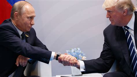 Putin Debe Estar Muy Contento Porque Colocó En Washington A Un