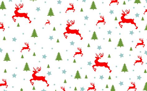 Christmas Pattern Holiday Wallpaper