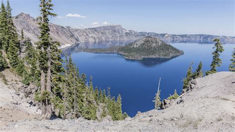 12 Deep Facts About Crater Lake National Park Mental Floss