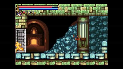 Lets Play Castlevania Circle Of Moon 08 Chapel Tower To Underground