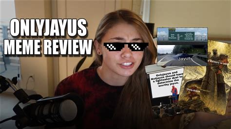 MEME REVIEW - ONLYJAYUS EDITION - YouTube