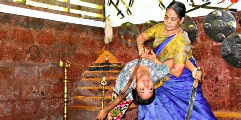 Keralas Sword Fighting Granny — Meenakshi Amma Is Lively And Kicking At 73 Yourstory