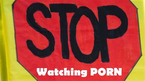 How To Stop Watching Porn 9 Simple Steps To Help You Escape The Porn Addiction Youtube