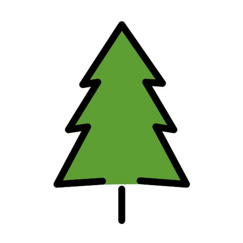 Evergreen Tree Vector Svg Icon Png Repo Free Png Icons