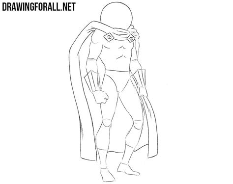 Mysterio Coloring Pages Marvel Warehouse Of Ideas