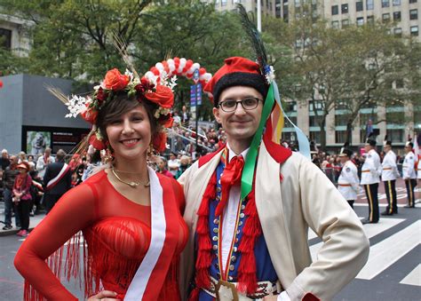 polish people | NYC Parade Life