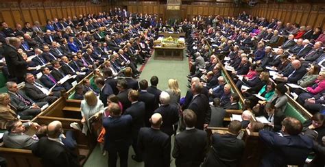 Election 2015 Big Names Standing Down From Uk Politics When Parliament
