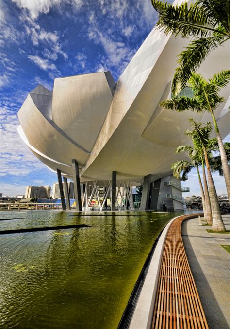See tripadvisor's 1,528,771 traveller reviews and photos of singapore we have reviews of the best places to see in singapore. The ArtScience Museum - Singapore - World for Travel