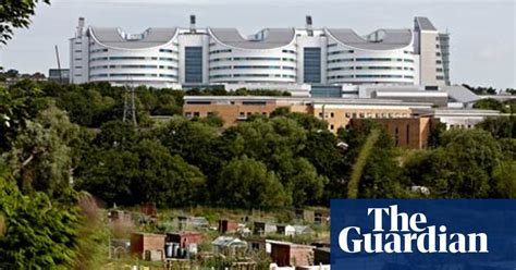 How Birmingham Moved Into Its New Nhs Hospital Healthcare