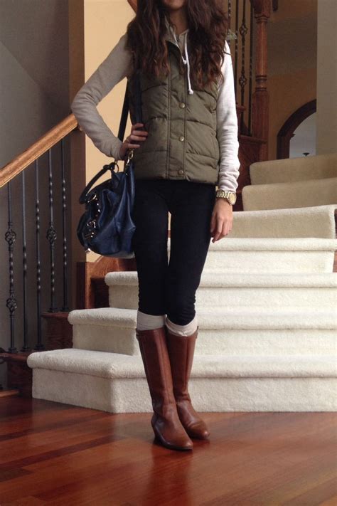 Fall Boot Outfits
