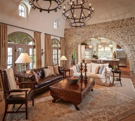 20 Luxurious Living Room Design Ideas In Mediterranean Style Style