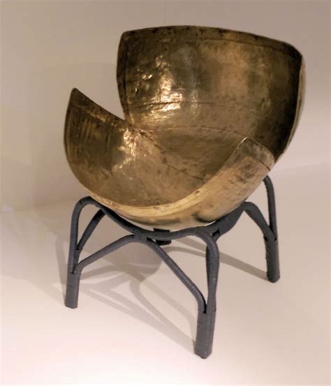 L'objet du désir : le fauteuil Pitoloi de Ranjan Bordoloi chez Cappellini