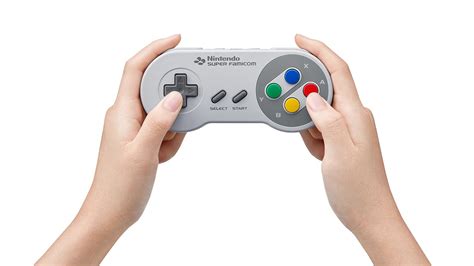 Switch Super Famicom Controller Releases In Japan On Sept 25th 2019