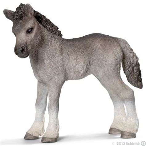 Schleich 13741 Fell Pony Foal