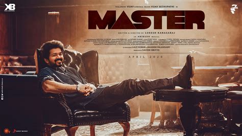 Master Movie Thalapathy Vijay 4k High Resolution Stills Free Download